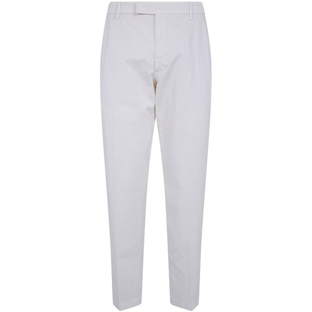 Michael Coal Men Cotton Classic Trousers